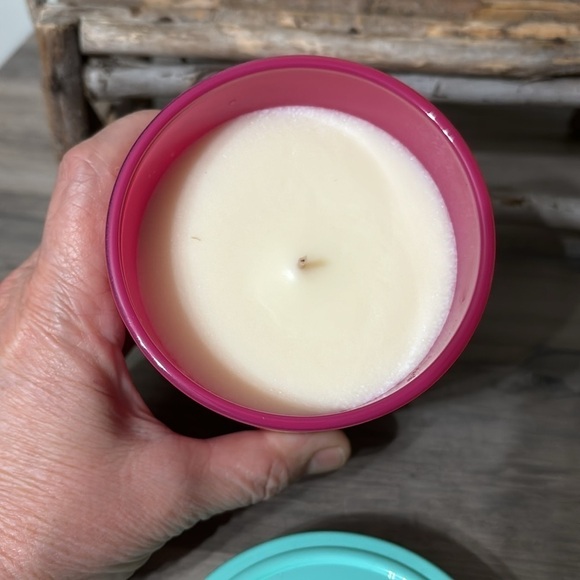 NWOT RED LEAF HOME WATERMELON LEMONADE 11 OZ JAR CANDLE - Picture 8 of 10